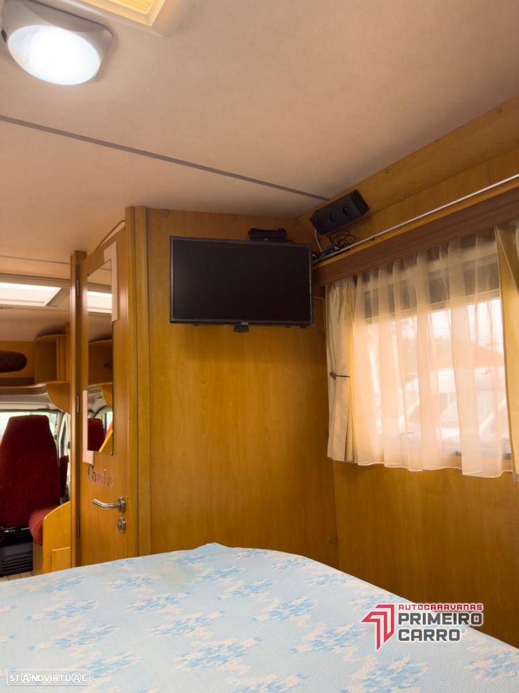 Pilote Reference P730 cama central - 39