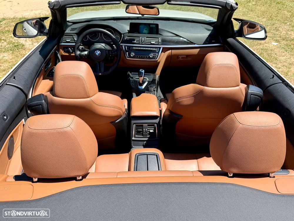 BMW 420 d Pack M Auto - 13