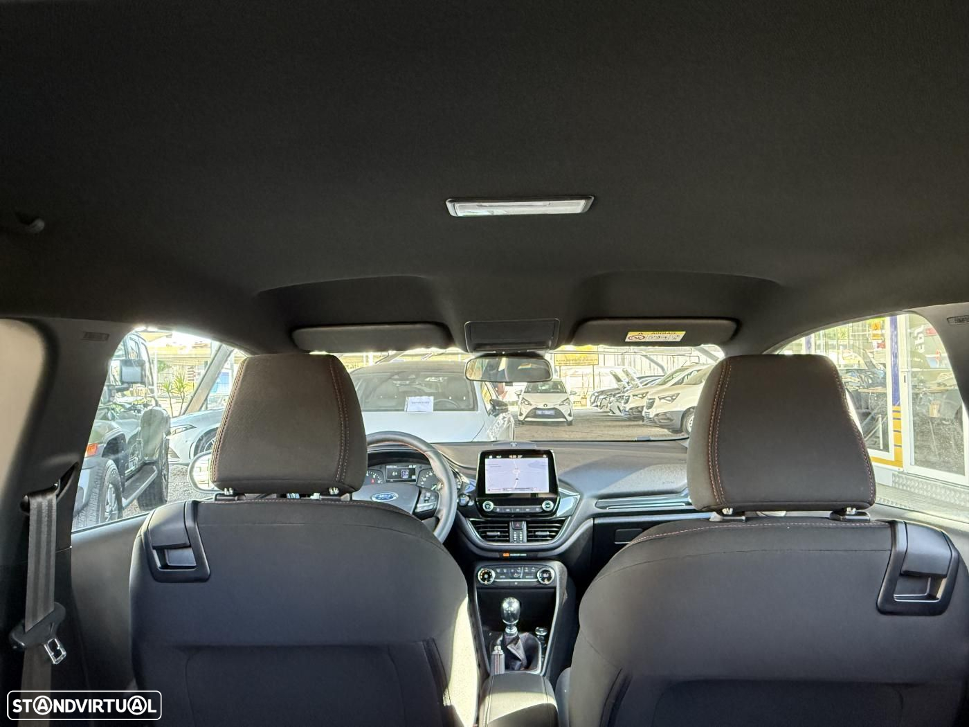 Ford Fiesta 1.0 EcoBoost ST-Line - 42