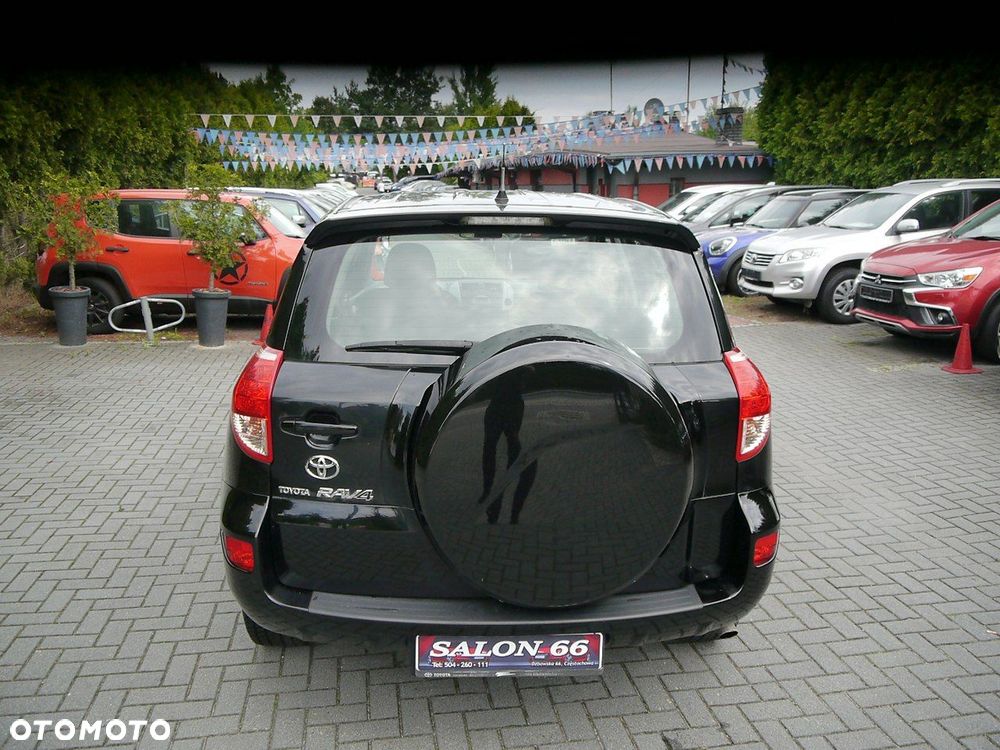 Toyota RAV4 2.0 VVT-i Luna - 10