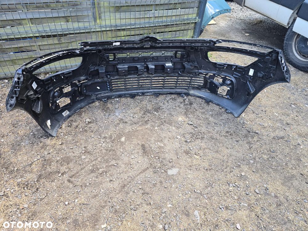 Citroen c4 picasso II lift zderzak przód - 7
