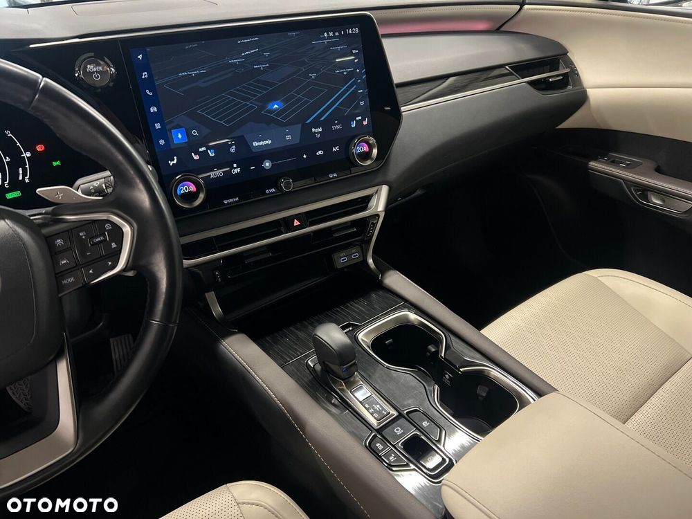 Lexus RX 350h F Sport Design - 28