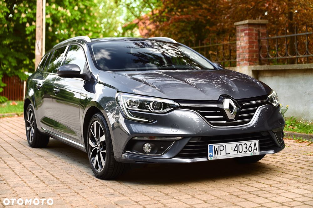 Renault Megane TCe 140 GPF BOSE EDITION - 17