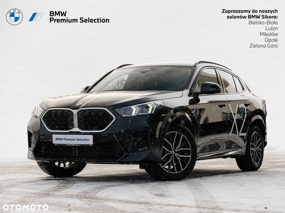 BMW X2 xDrive20d - 1