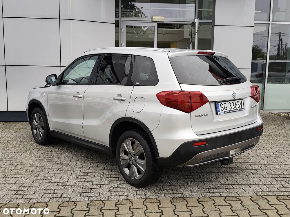 Suzuki Vitara 1.4 Boosterjet Premium 2WD - 6