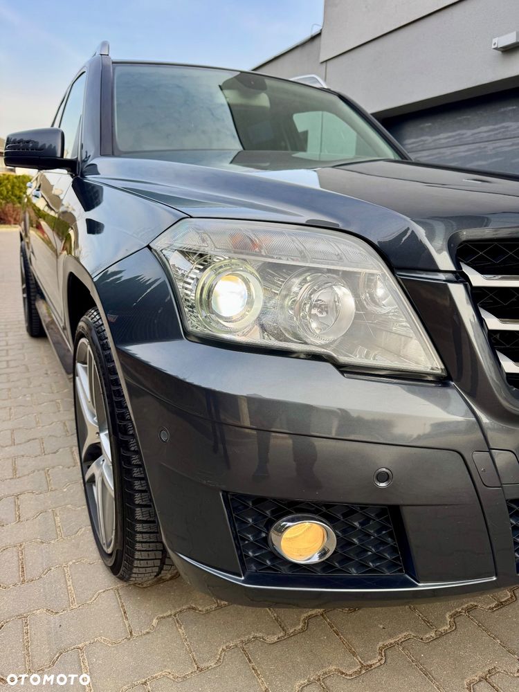 Mercedes-Benz GLK 350 CDI DPF 4Matic 7G-TRONIC - 27