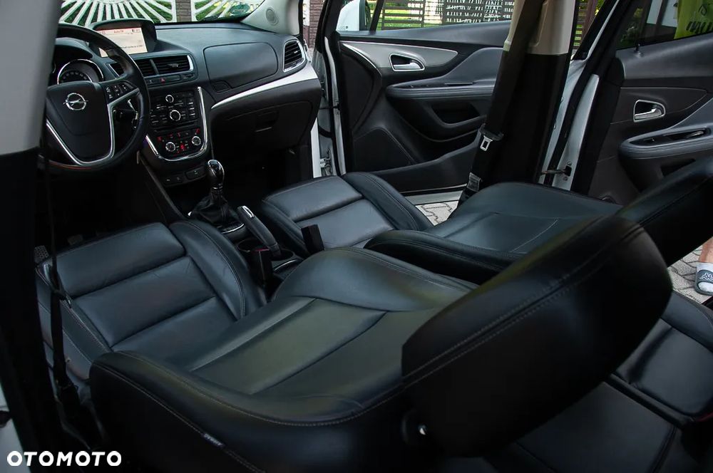 Opel Mokka 1.4 T Cosmo S&S 4x4 - 37