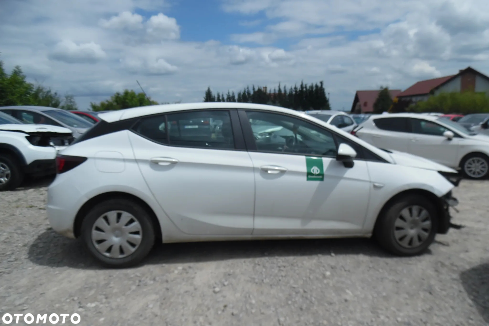 Opel Astra V 1.4 T Dynamic - 21