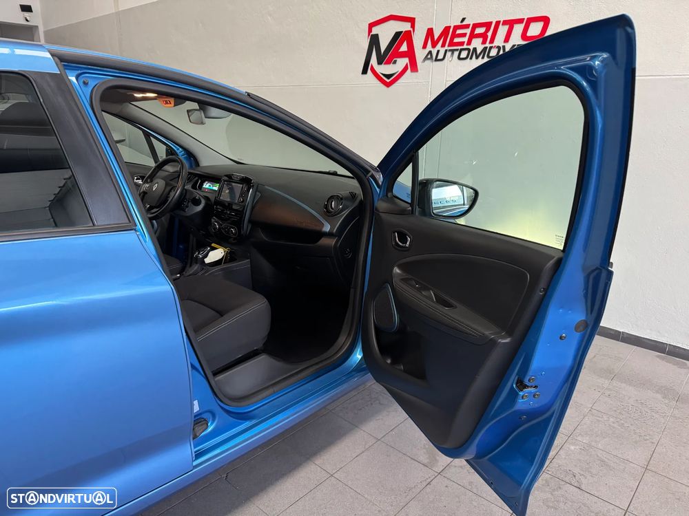 Renault Zoe (c/ Bateria) 41 kwh Life - 16