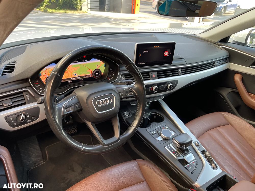 AUDI A4 2017 — imagine 18