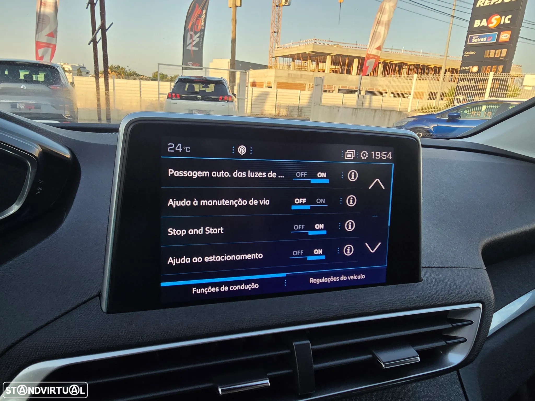 Peugeot 3008 1.6 BlueHDi Allure EAT6 - 25
