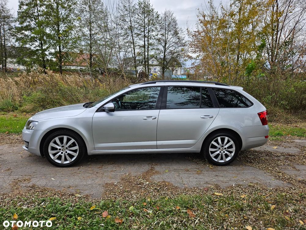 Skoda Octavia 1.6 TDI (Green tec) Joy - 4