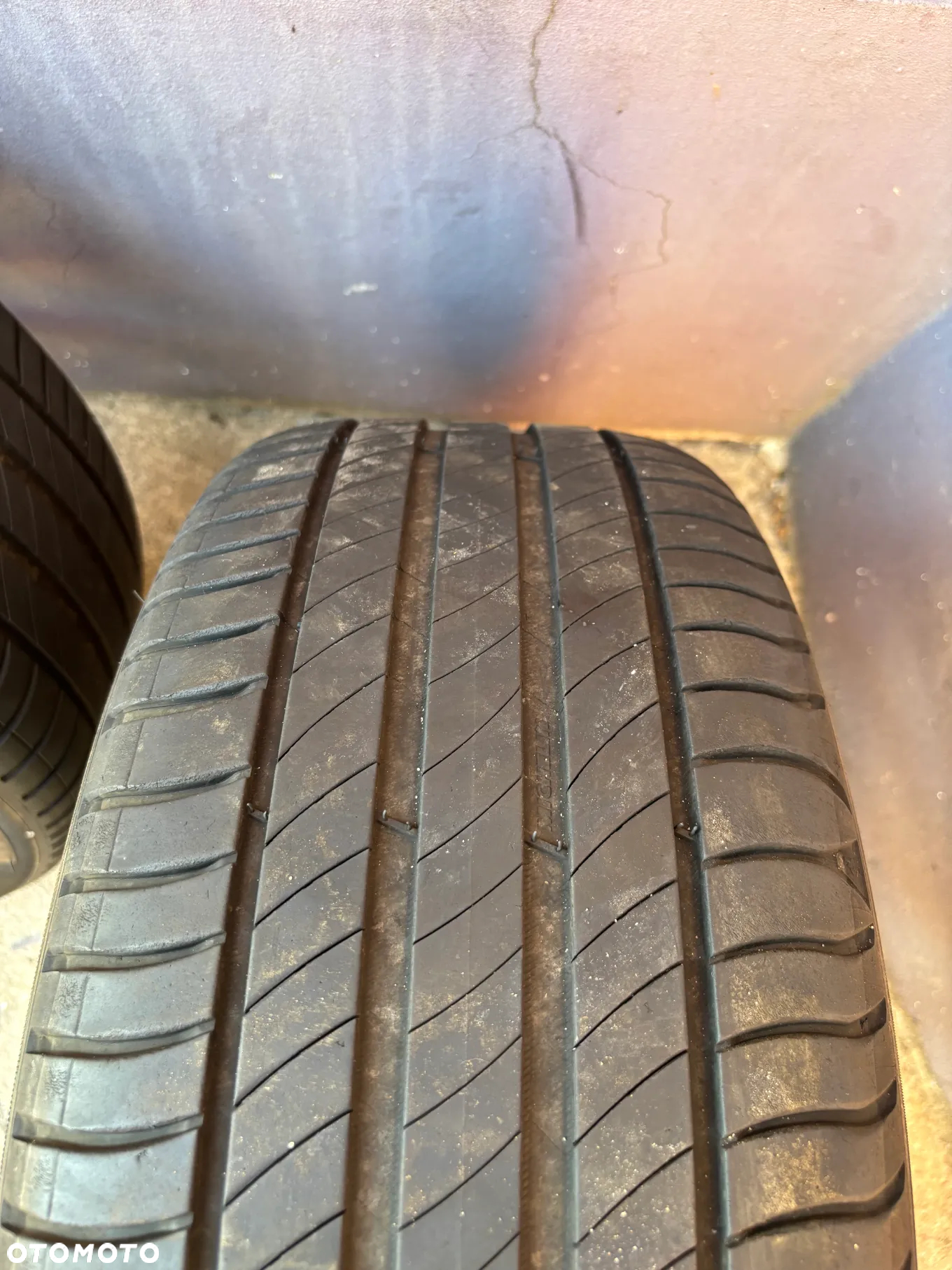 Koła Volvo V60 S60 Felgi 17 cali 5x108 Opony Michelin 225/50 R17 - 7
