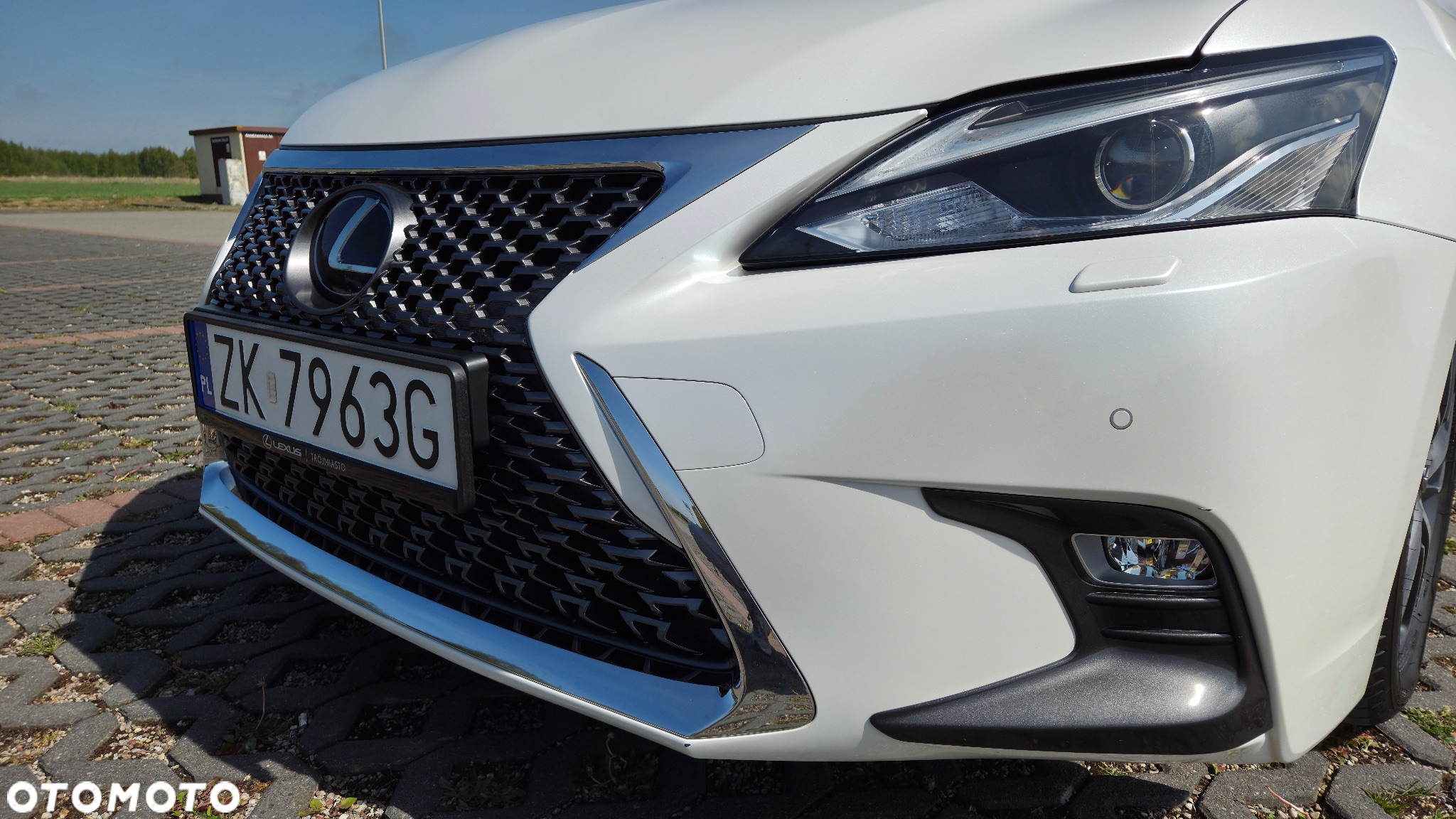 Lexus CT 200h Business Edition - 10
