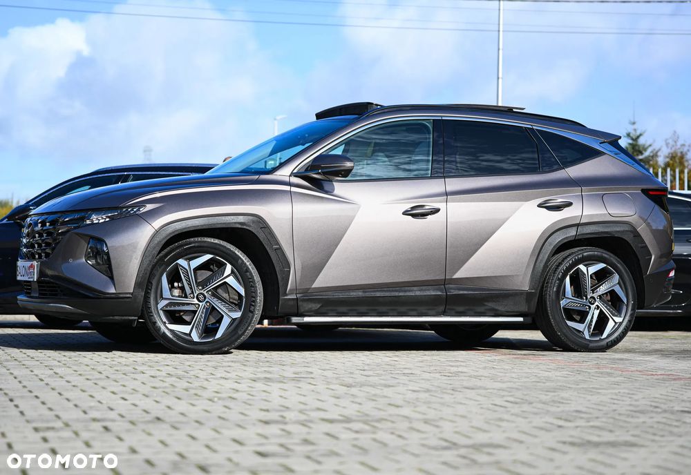 Hyundai Tucson 1.6 T-GDi HEV 2WD Prime - 39