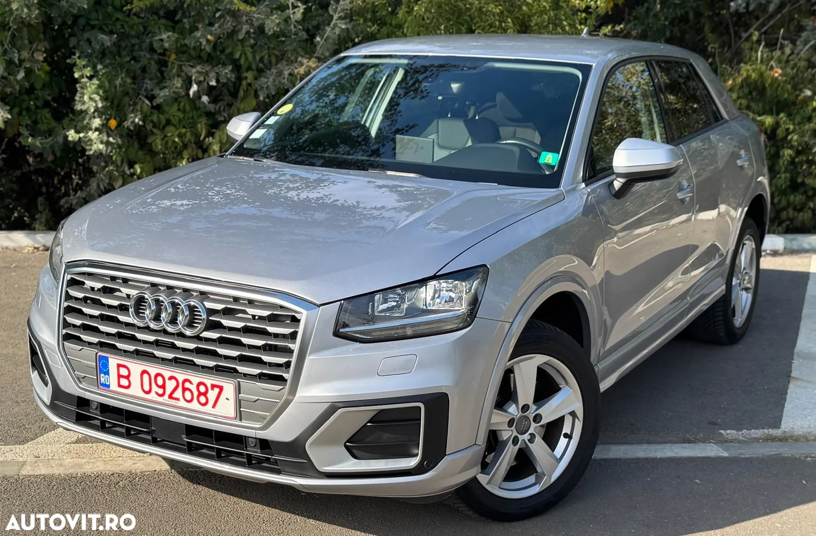Audi Q2 2.0 TDI quattro S tronic design - 3
