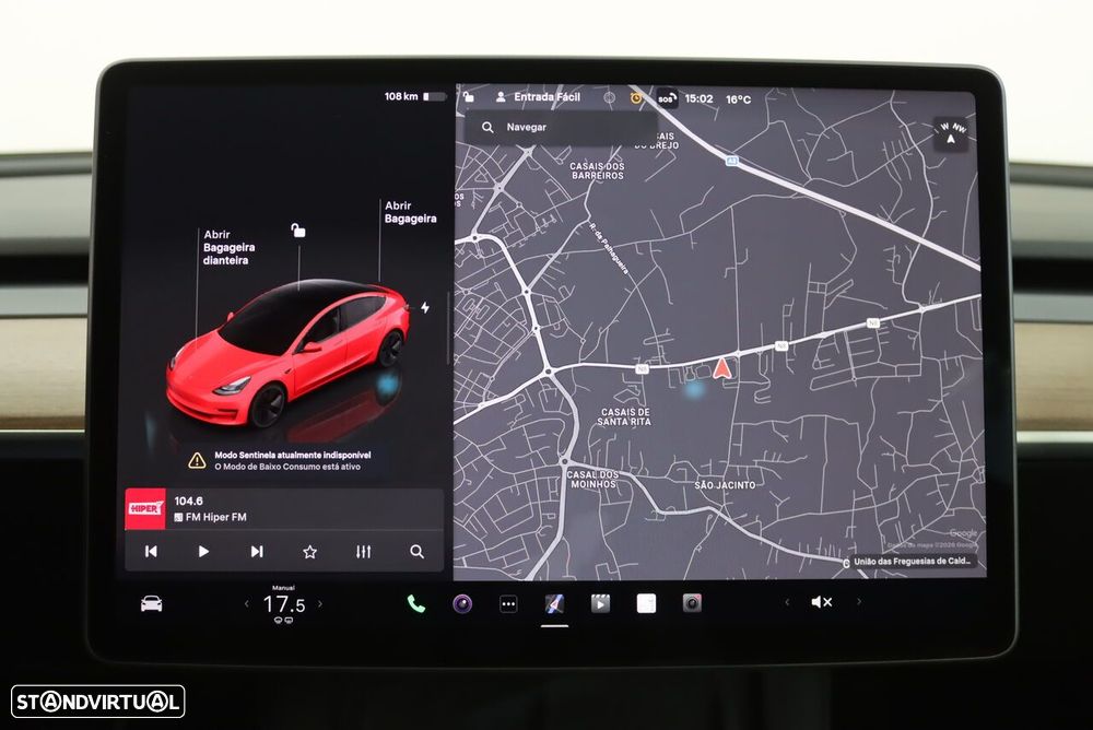 Tesla Model 3 Standard Range Plus RWD - 15