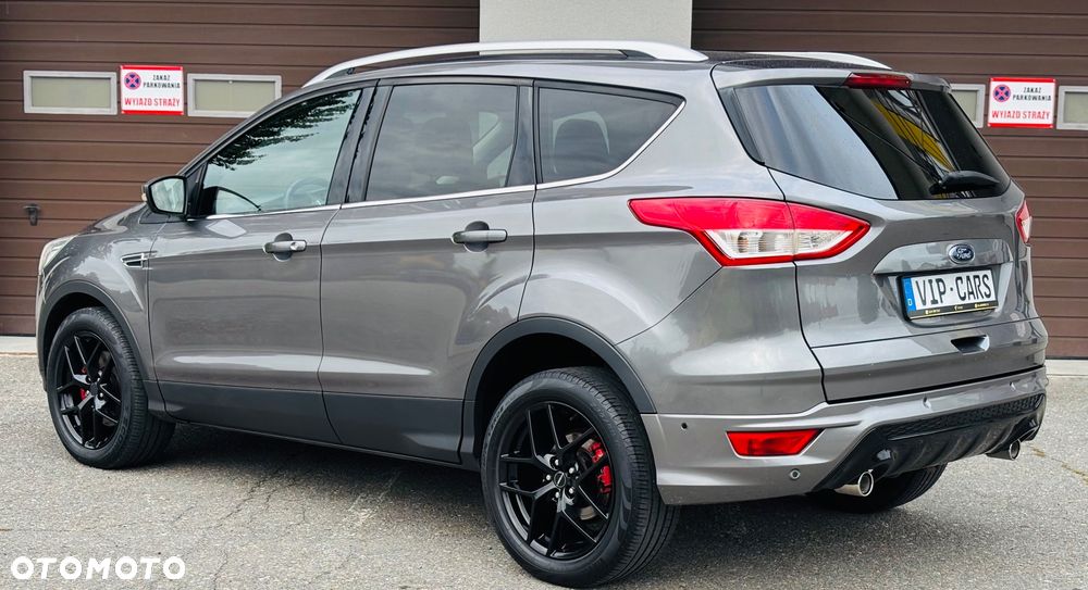 Ford Kuga - 5