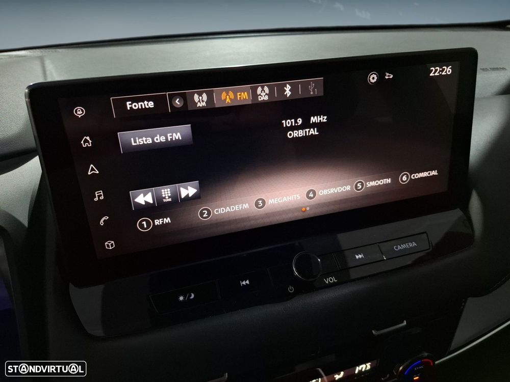 Nissan Qashqai 1.3 DIG-T N-Connecta LED+TT - 16