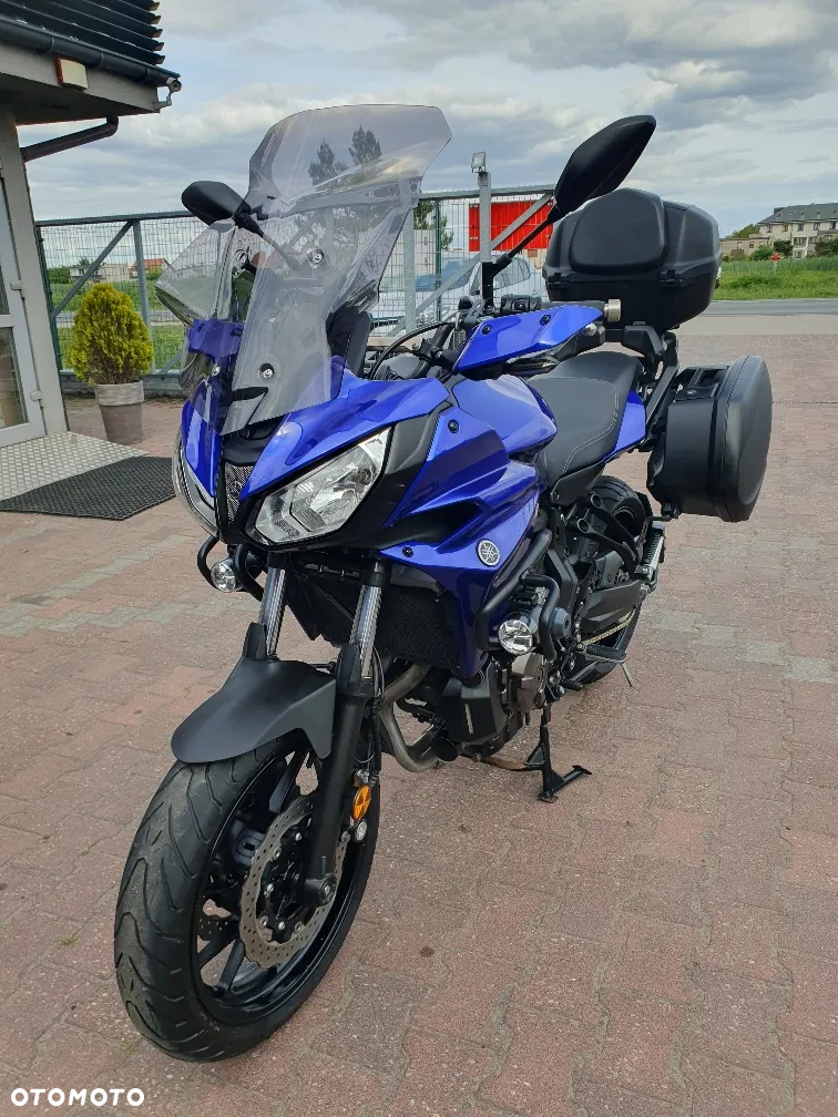 Yamaha Tracer - 2