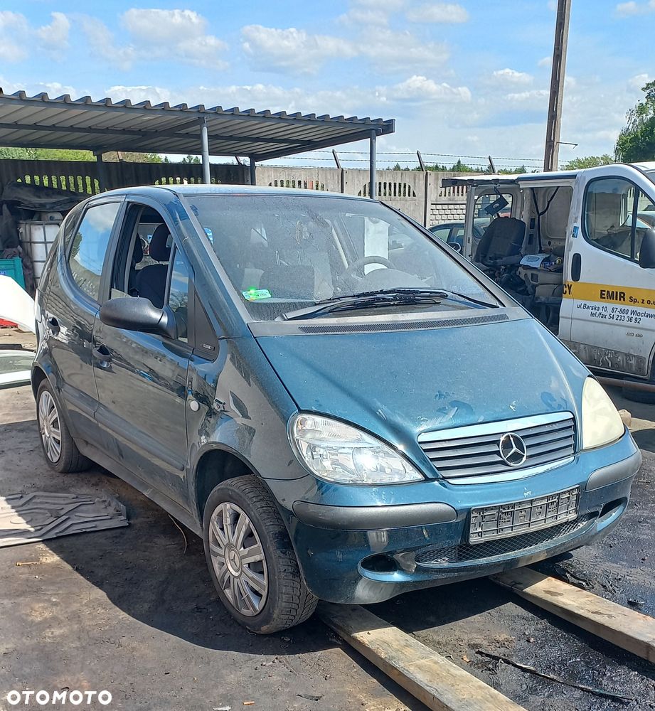 Mercedes A-Klasa A140 wszystkie części