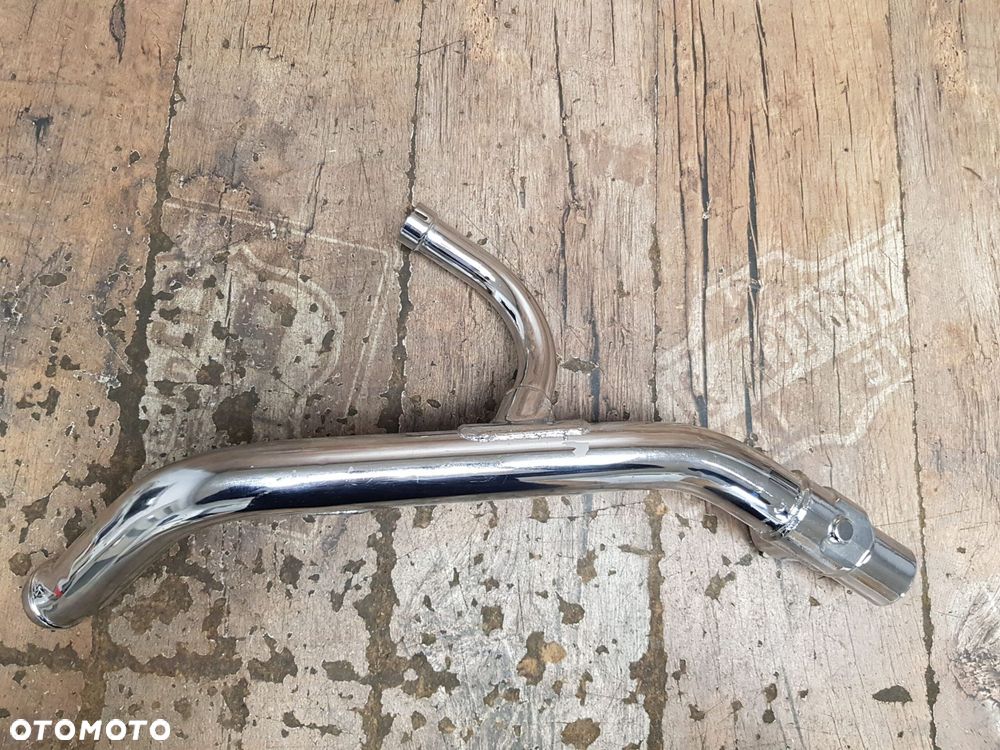 Kolektor kolanko Harley Dyna Street Bob Fat Bob Switchback - 2