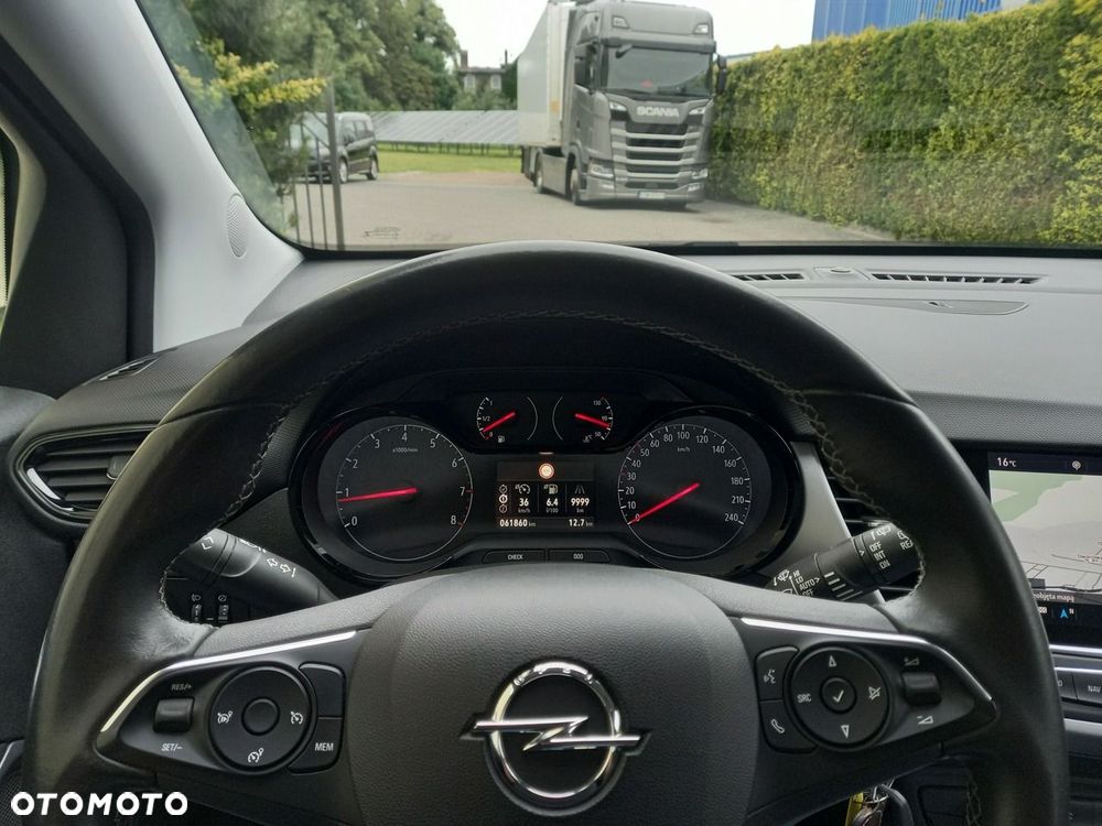 Opel Crossland X 1.2 Start/Stop Ultimate - 28