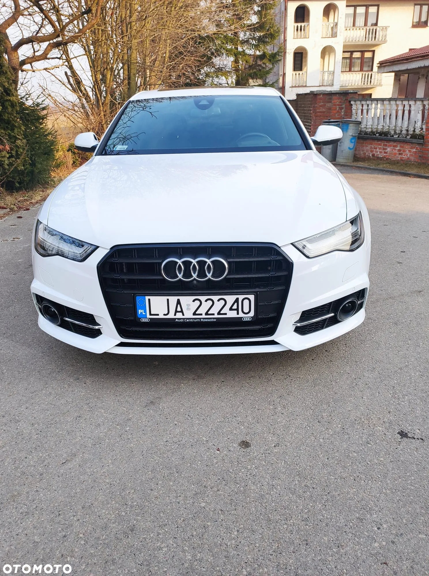 Audi A6 - 12