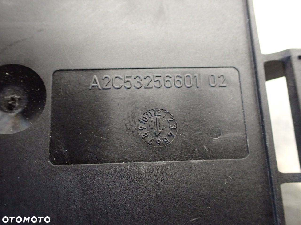MODUŁ KOMFORTU RENAULT GRAND SCENIC III 285F28650R A2C53242597 - 5