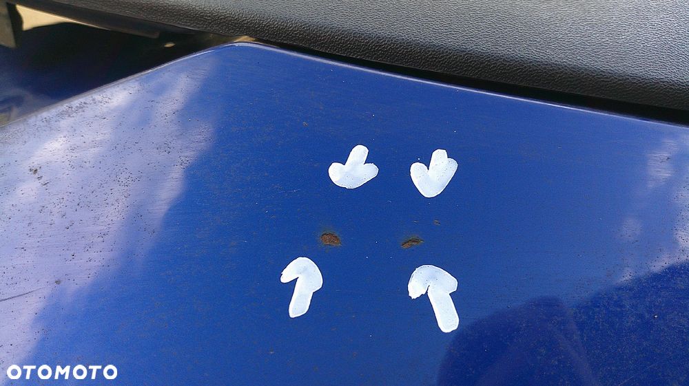 VOLVO XC90 I BŁOTNIK PRAWY  458-46 - 3