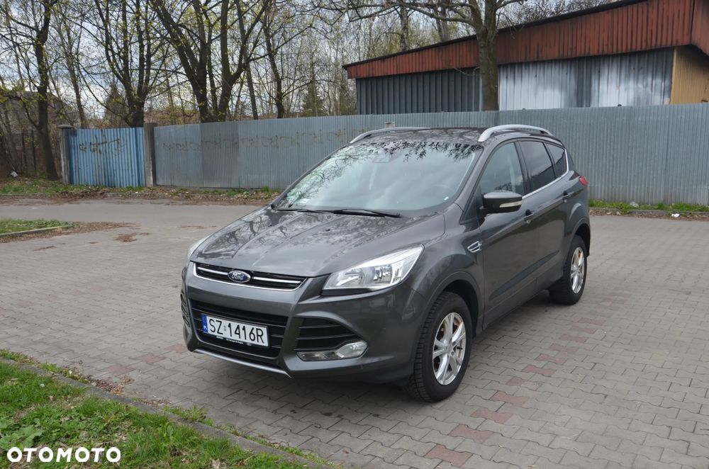Ford Kuga 2.0 TDCi 4x4 Titanium - 1