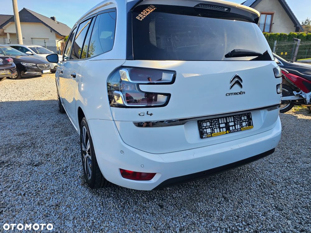 Citroën C4 Picasso 2.0 BlueHDi Exclusive - 19