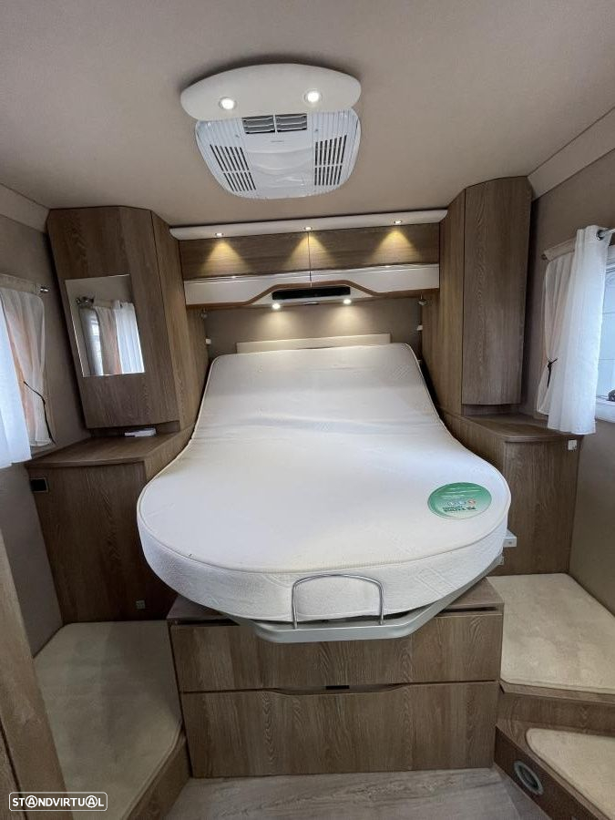 Le Voyageur Eterna LV7.2 cama central e basculante - 29