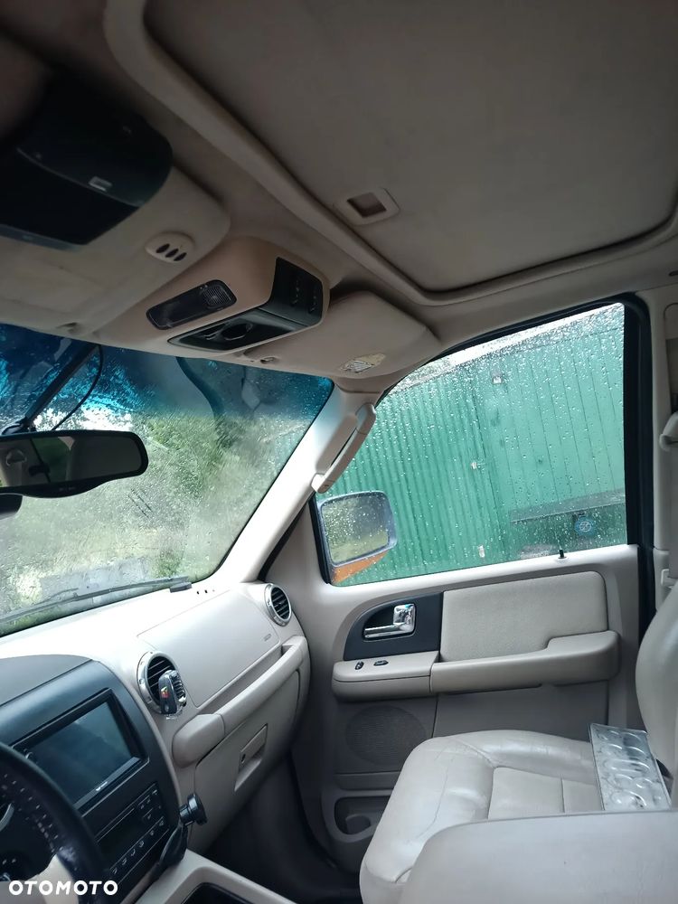 Ford Expedition 5.4 XLT 4WD - 11