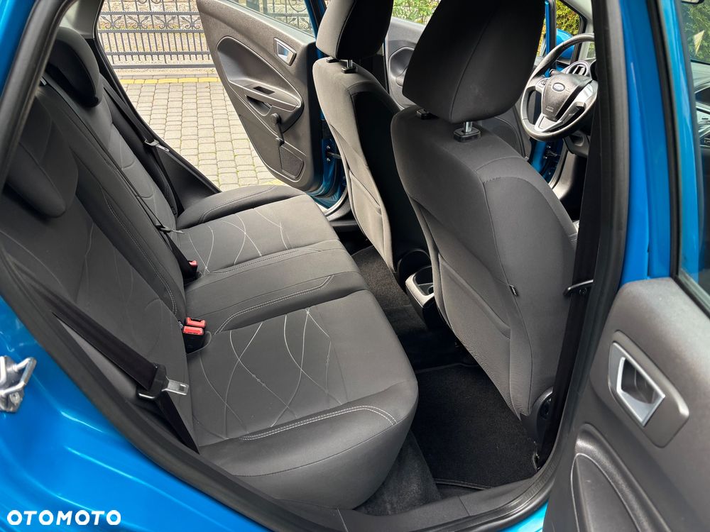 Ford Fiesta 1.0 Trend - 11