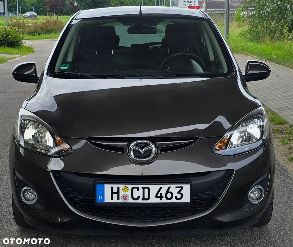 Mazda 2 1.3 MZR Sendo - 1