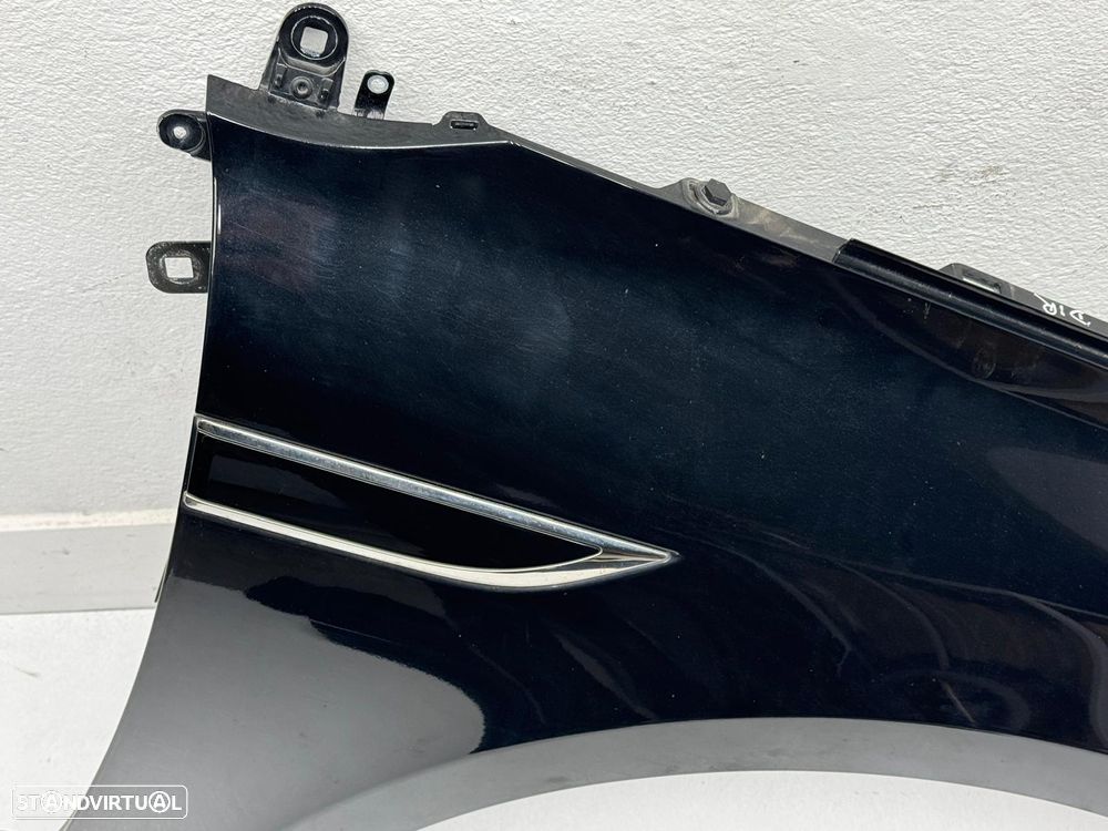 Guarda Lamas Direito - Renault Megane IV (2016) - 2