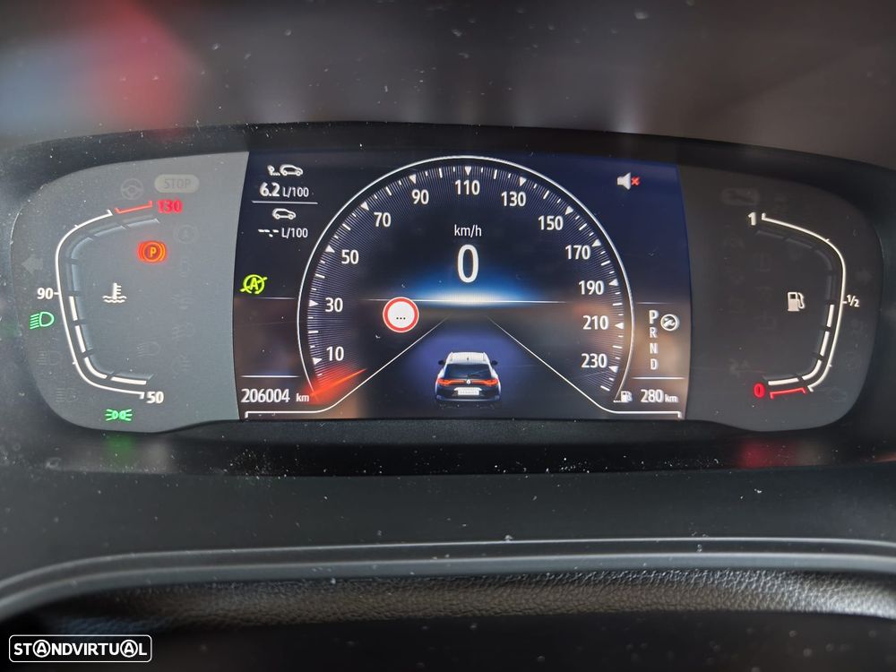 Renault Mégane Sport Tourer - 20