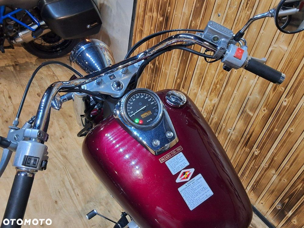 Honda Shadow - 7