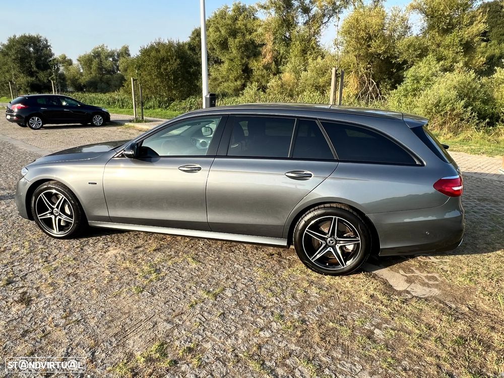 Mercedes-Benz E 300 de AMG Line - 2