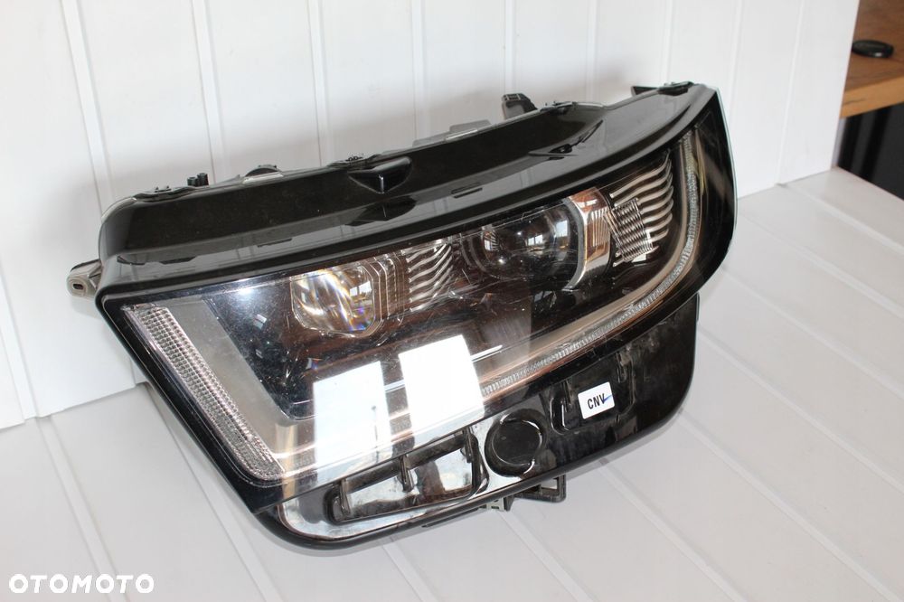 lampa przednia przód ford edge mk2 16-18 oryg fk7b-13w030-cg - 16