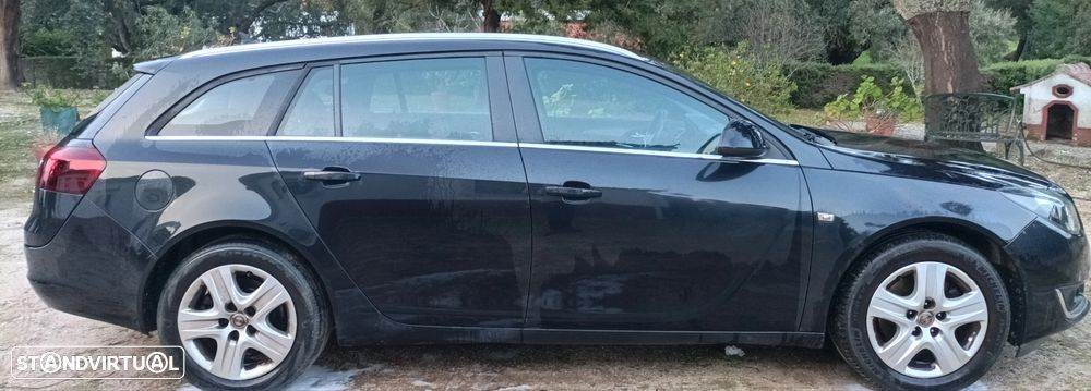 Opel Insignia Sports Tourer 2.0 CDTI ecoFLEXS&S - 12