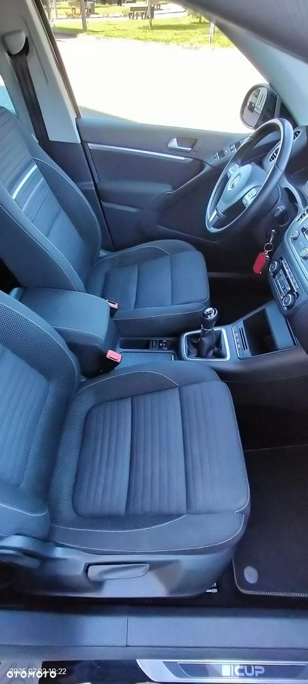 Volkswagen Tiguan 2.0 TDI DPF 4Motion Cup Sport & Style - 12