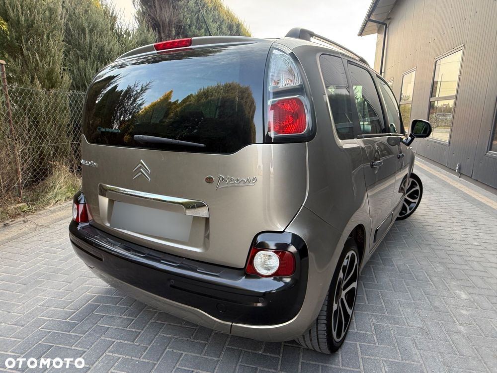 Citroën C3 Picasso VTi 120 Exclusive - 11