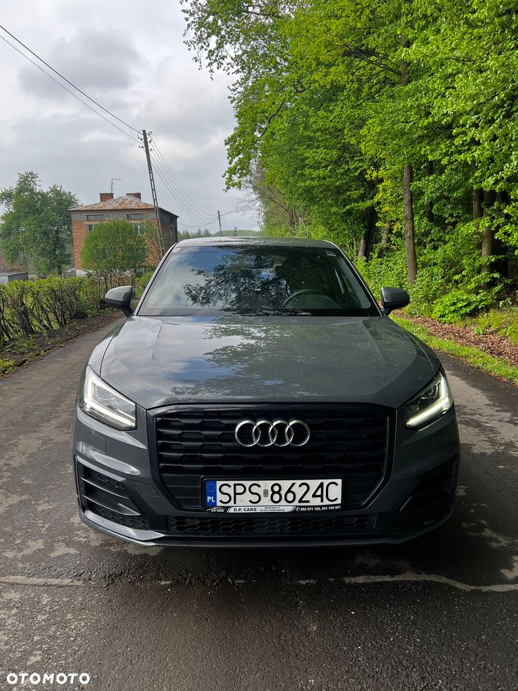 Audi Q2 1.6 TDI design - 19