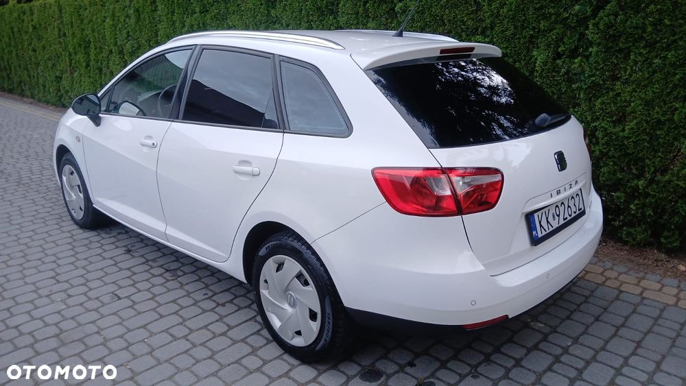 Seat Ibiza 1.2 TSI Style - 12