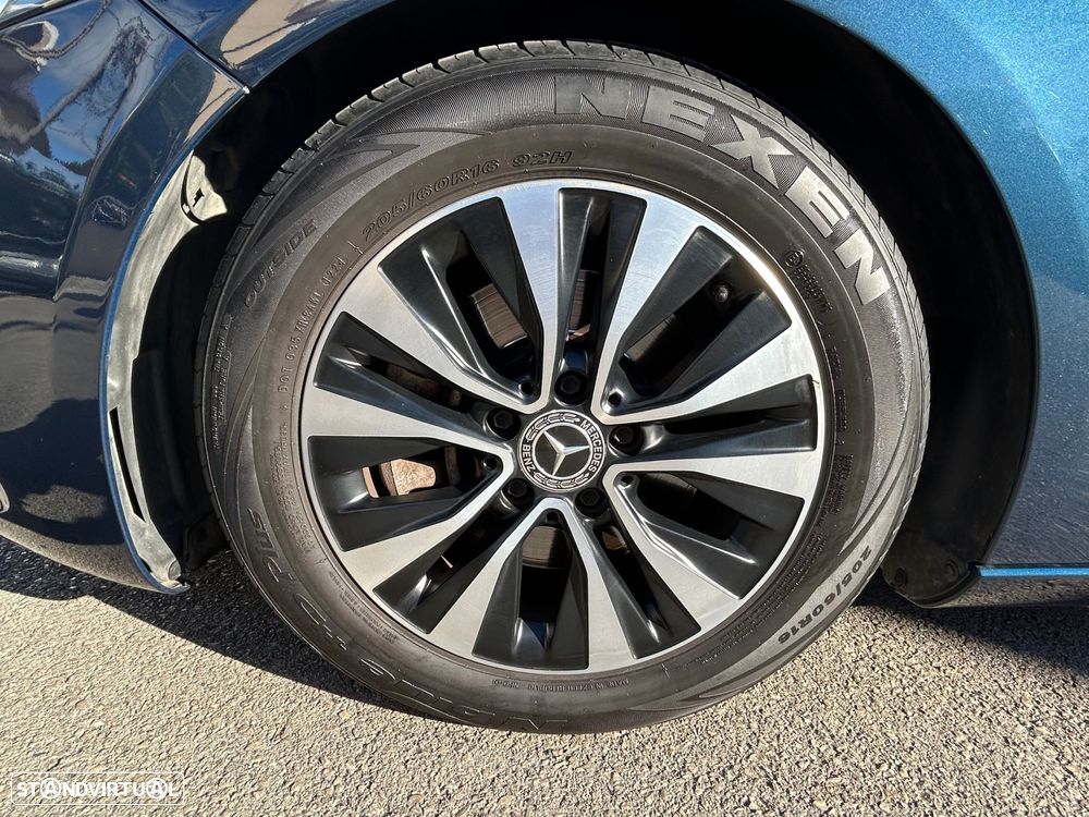 Mercedes-Benz A 180 d Progressive Aut. - 30