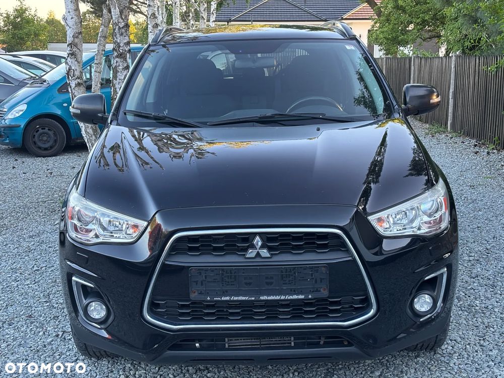 Mitsubishi ASX 1.8 DI-D 2WD Intense - 4