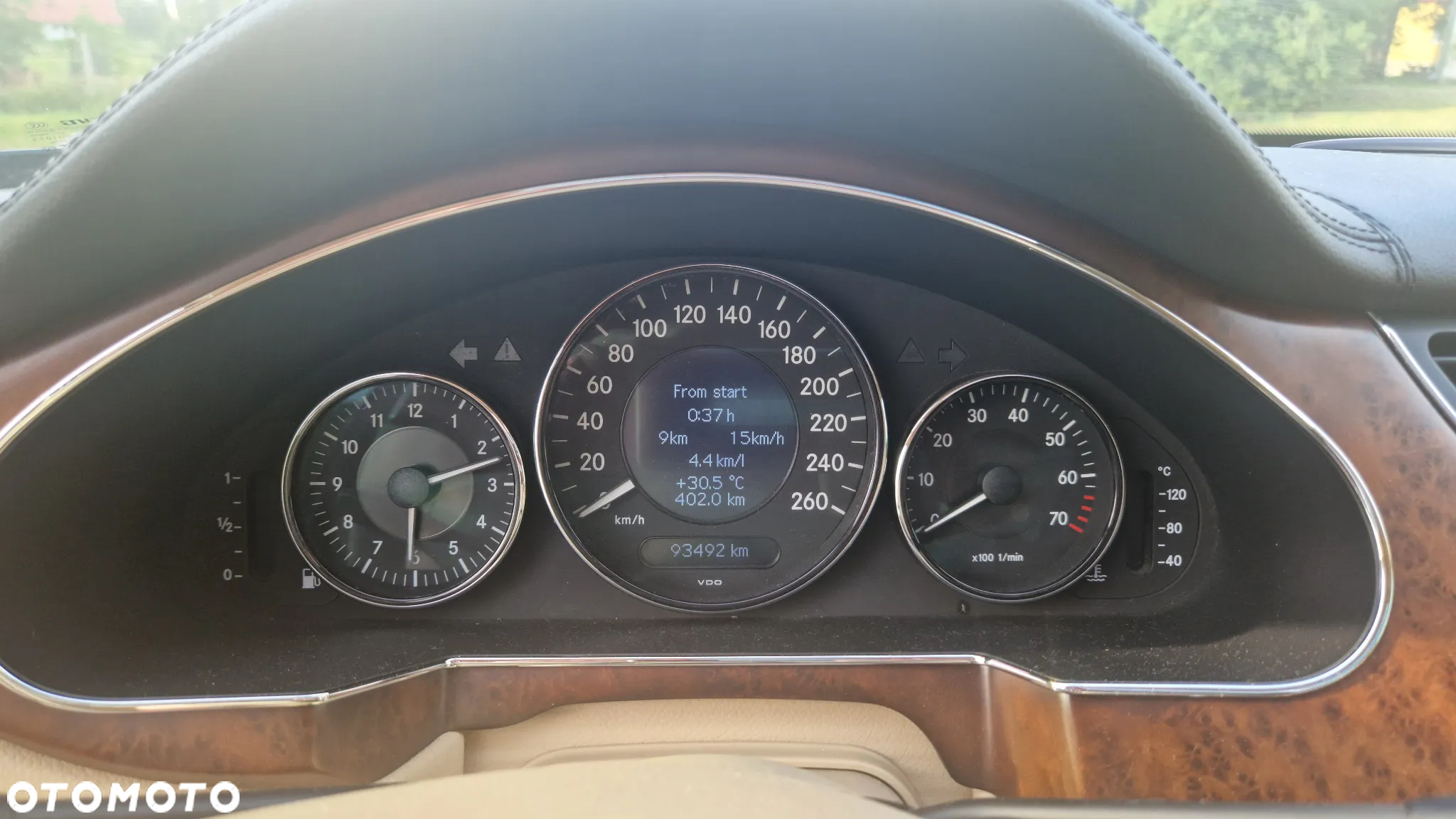 Mercedes-Benz CLS 500 - 2