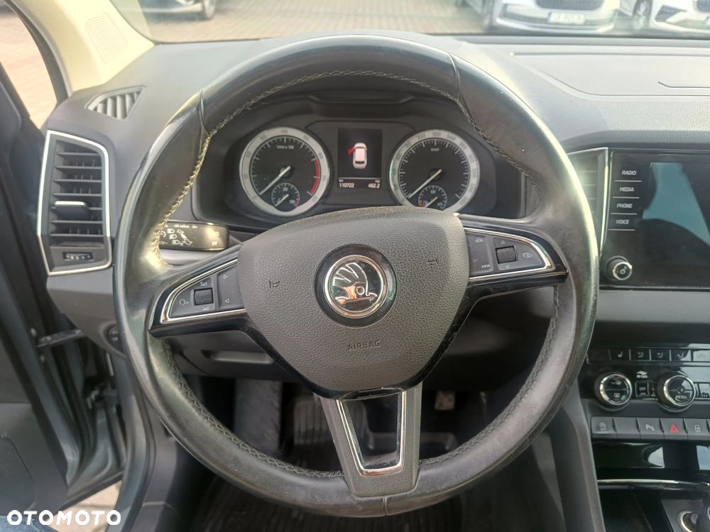 Skoda Karoq 1.0 TSI 4x2 Ambition - 14